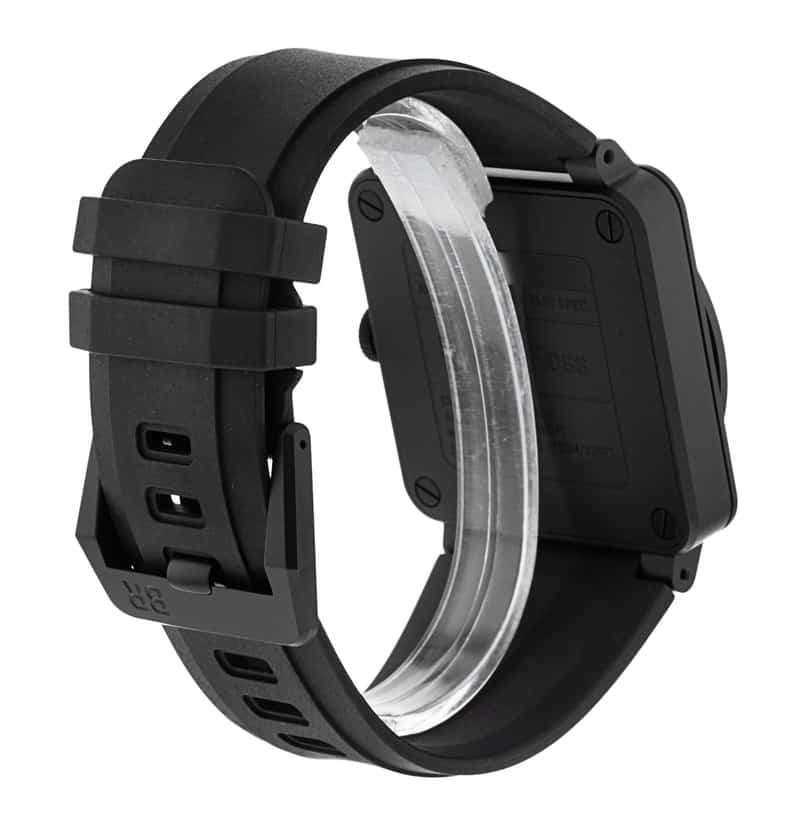 Bell and Ross BR03-92 Red Radar